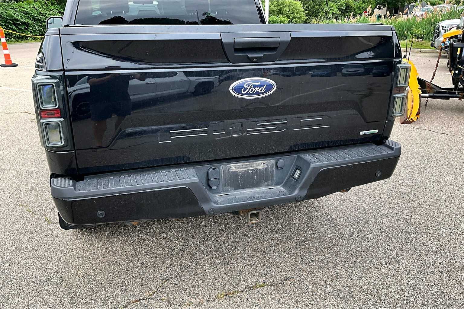 used 2020 Ford F-150 car, priced at $27,214