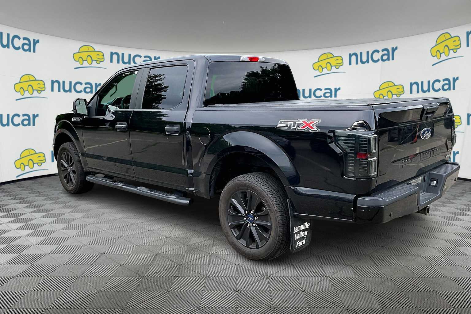 used 2020 Ford F-150 car, priced at $27,214