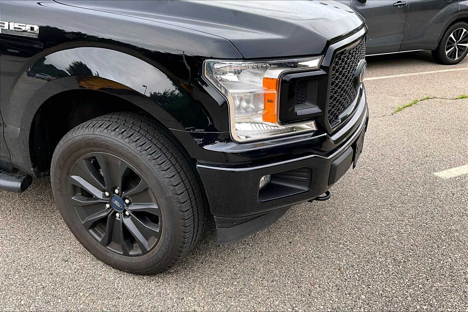 used 2020 Ford F-150 car, priced at $27,214