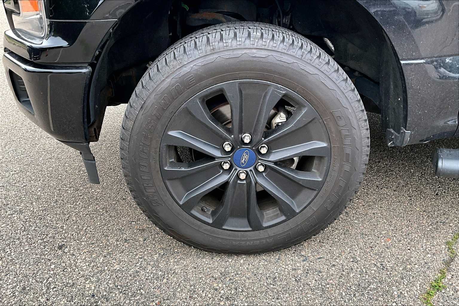used 2020 Ford F-150 car, priced at $27,214