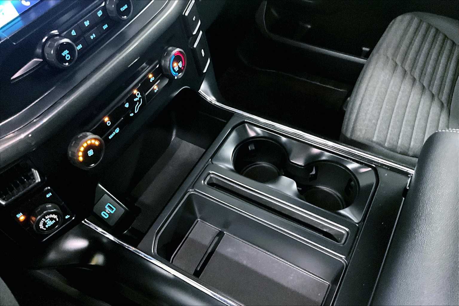 used 2023 Ford F-150 car, priced at $37,224