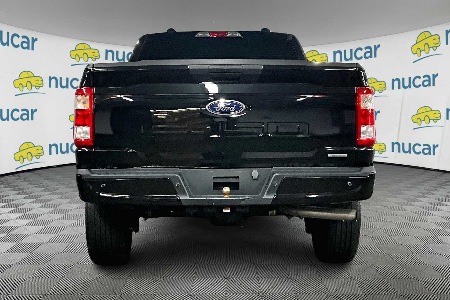 used 2023 Ford F-150 car, priced at $37,224