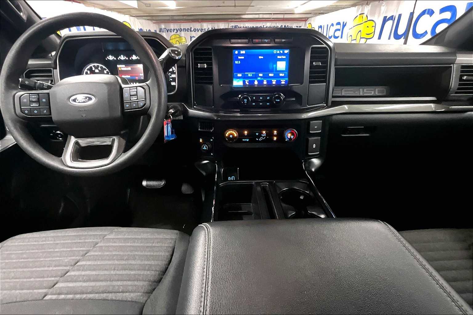 used 2023 Ford F-150 car, priced at $37,224