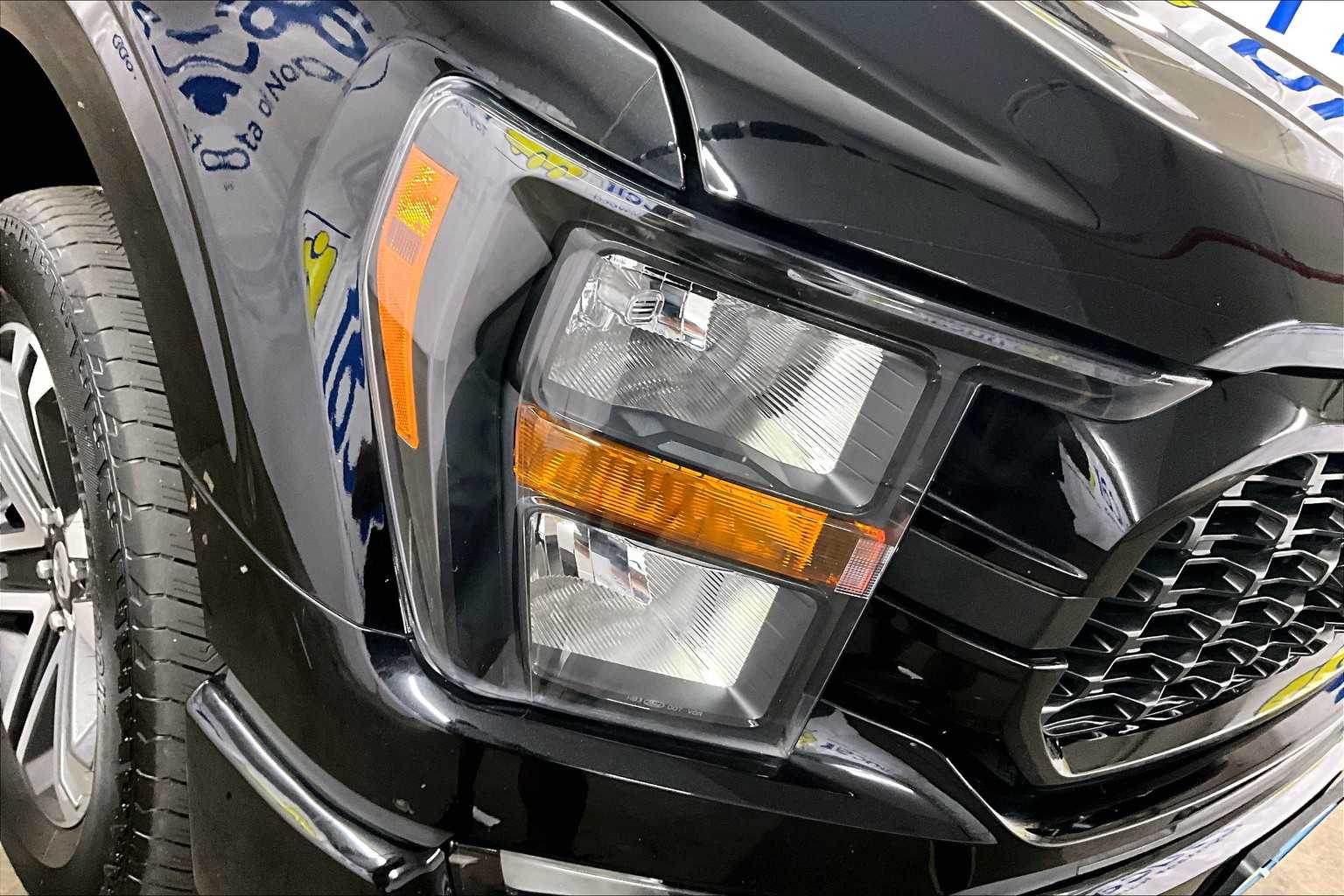used 2023 Ford F-150 car, priced at $37,224