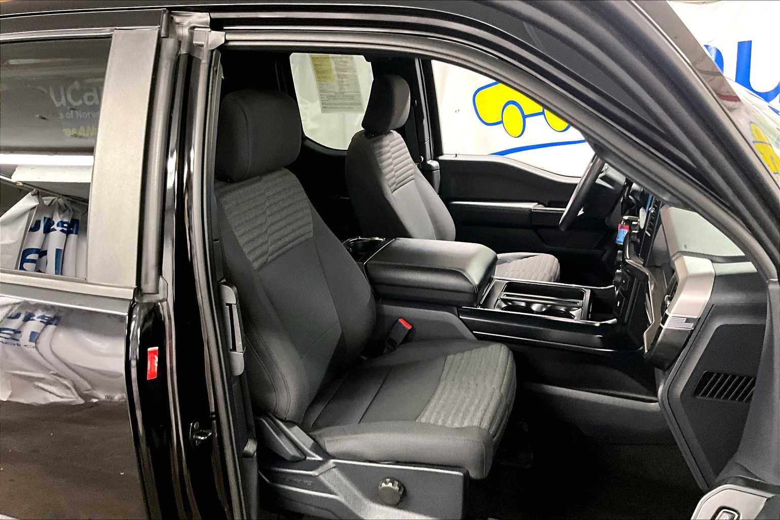 used 2023 Ford F-150 car, priced at $37,224