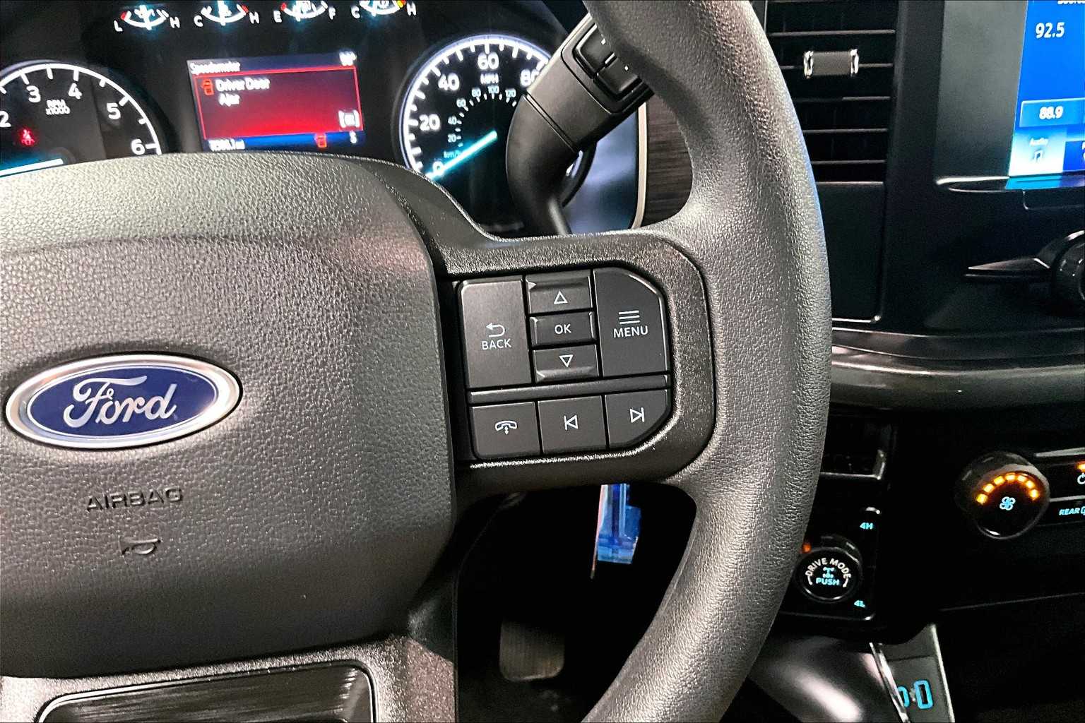 used 2023 Ford F-150 car, priced at $37,224