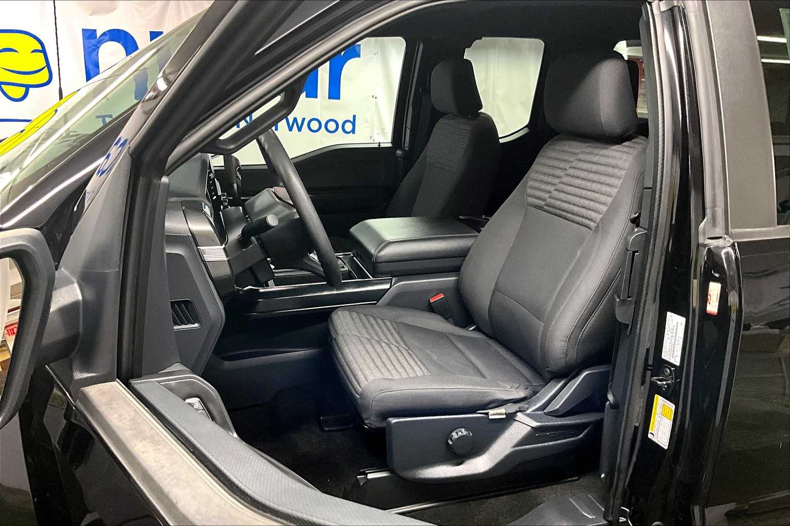 used 2023 Ford F-150 car, priced at $37,224