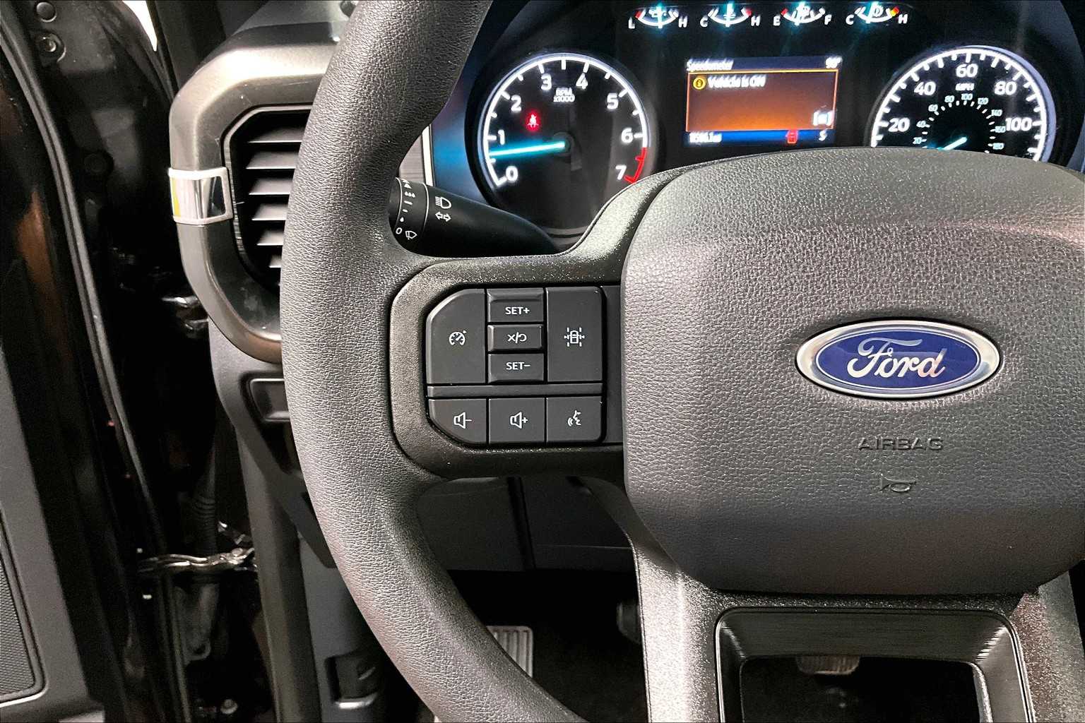 used 2023 Ford F-150 car, priced at $37,224