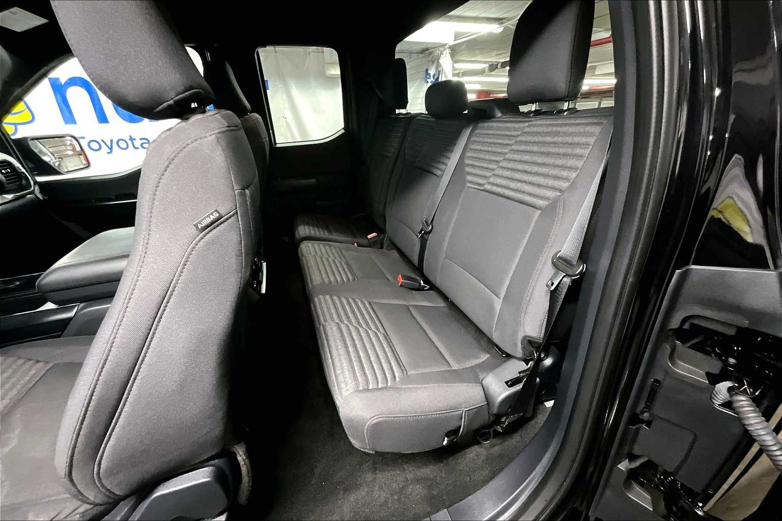 used 2023 Ford F-150 car, priced at $37,224