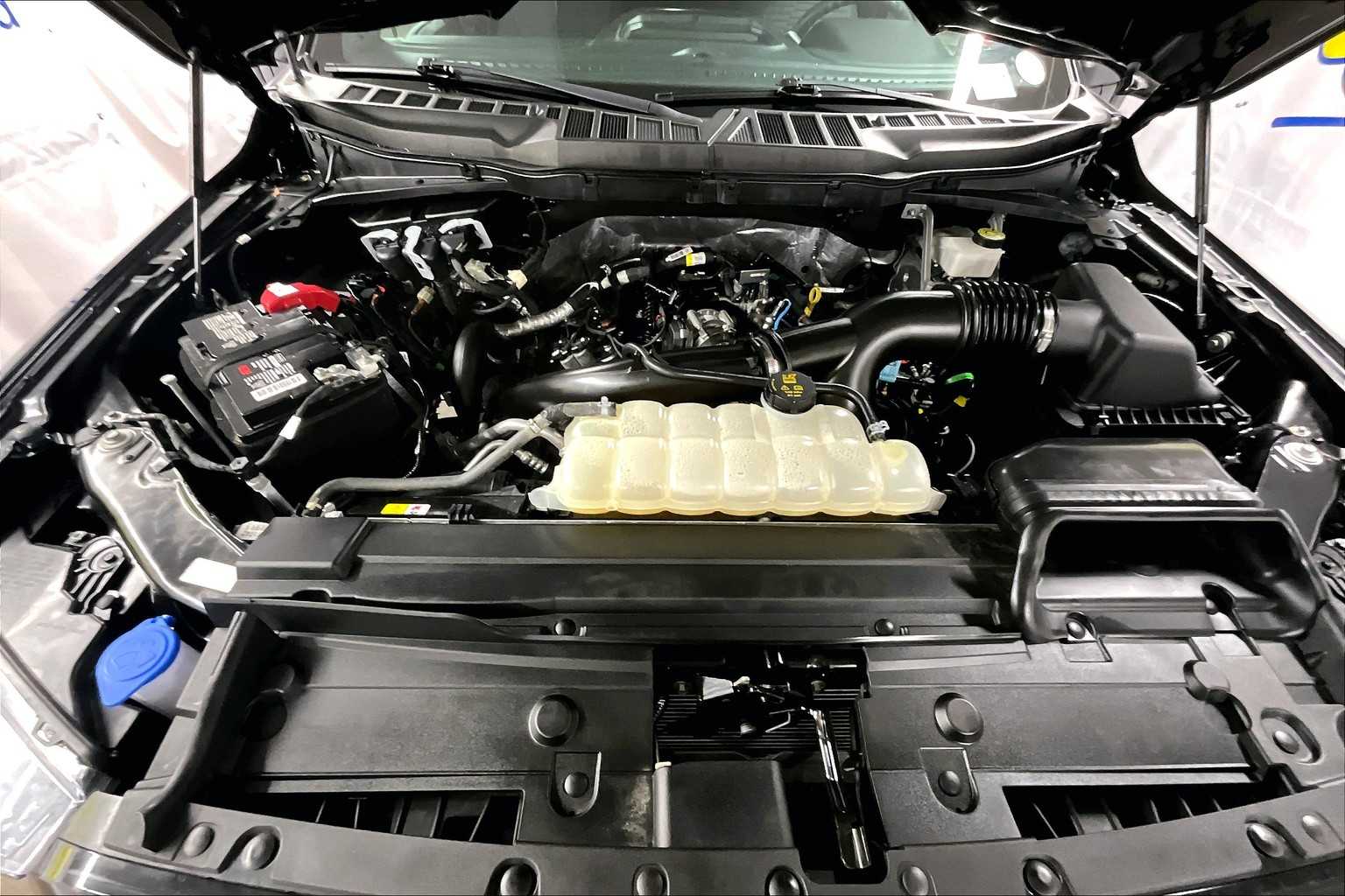used 2023 Ford F-150 car, priced at $37,224