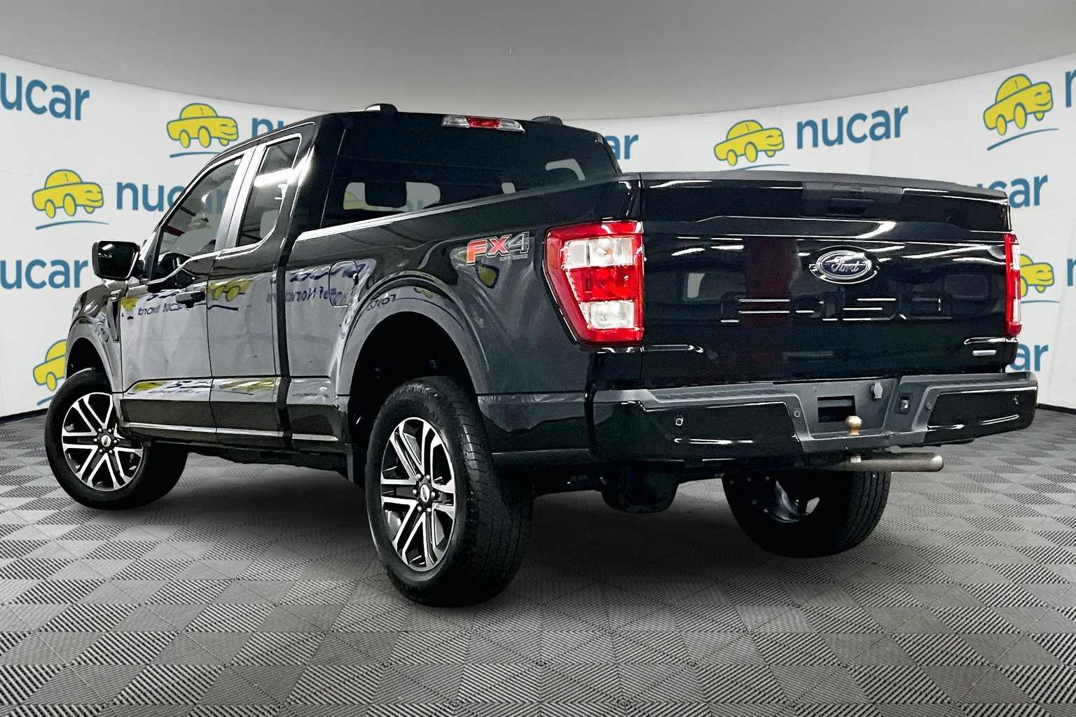used 2023 Ford F-150 car, priced at $37,224
