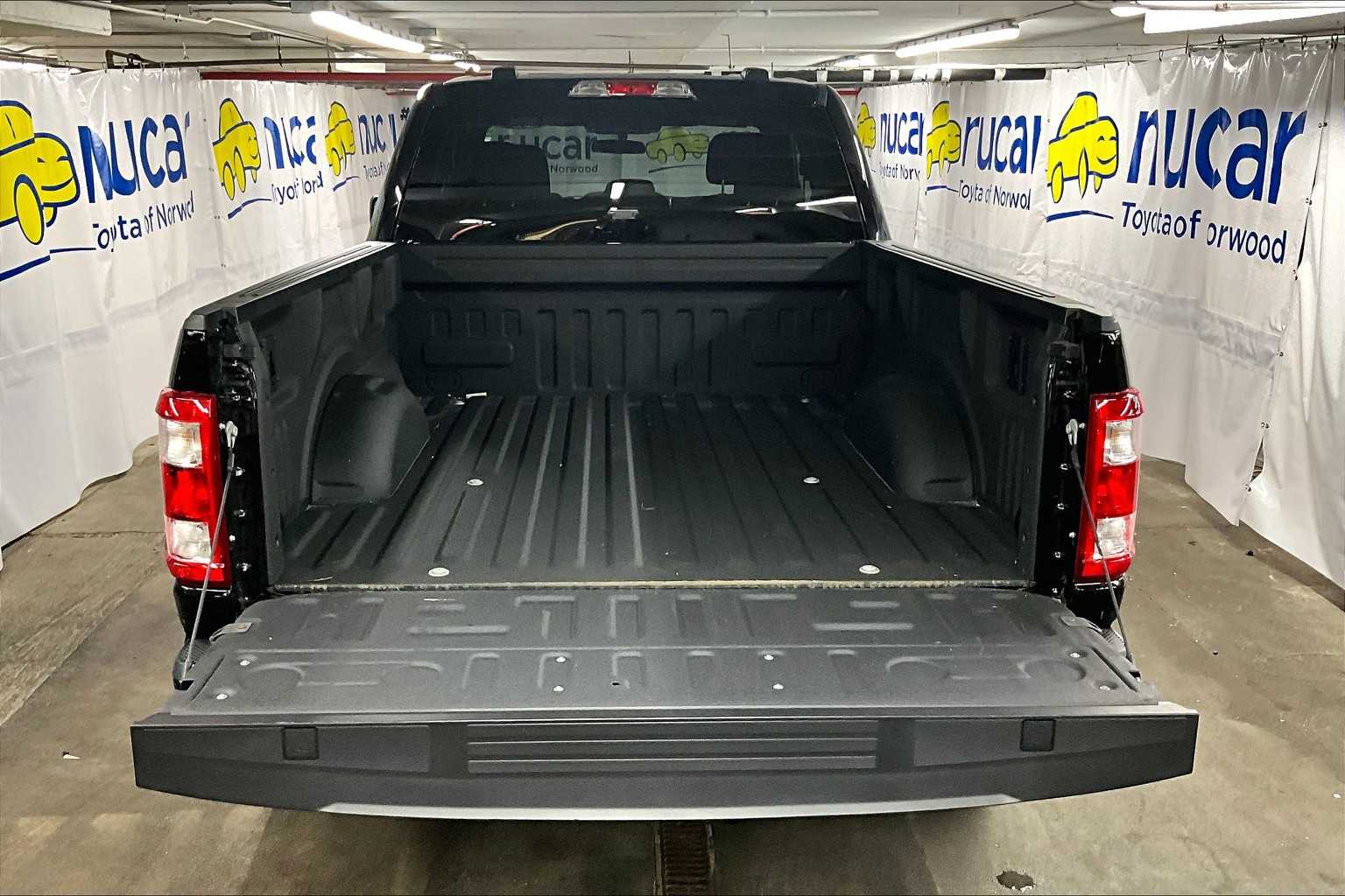 used 2023 Ford F-150 car, priced at $37,224