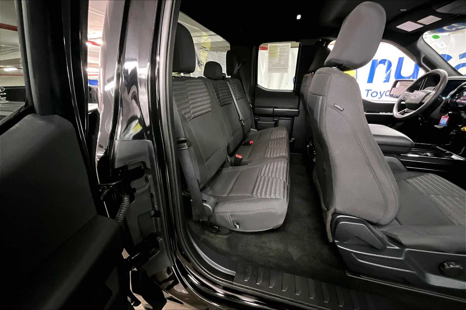 used 2023 Ford F-150 car, priced at $37,224