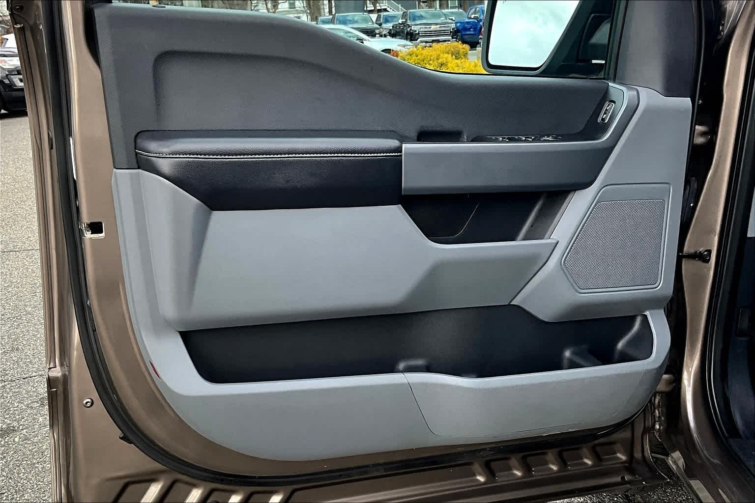 used 2021 Ford F-150 car, priced at $36,812