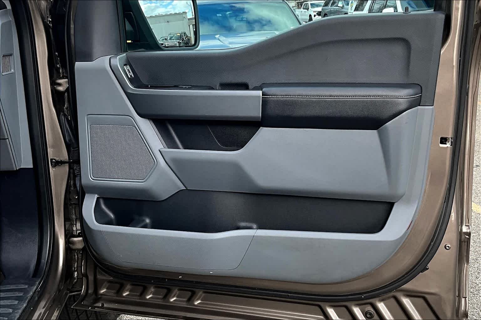 used 2021 Ford F-150 car, priced at $36,812