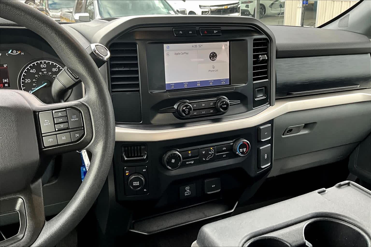 used 2021 Ford F-150 car, priced at $36,812