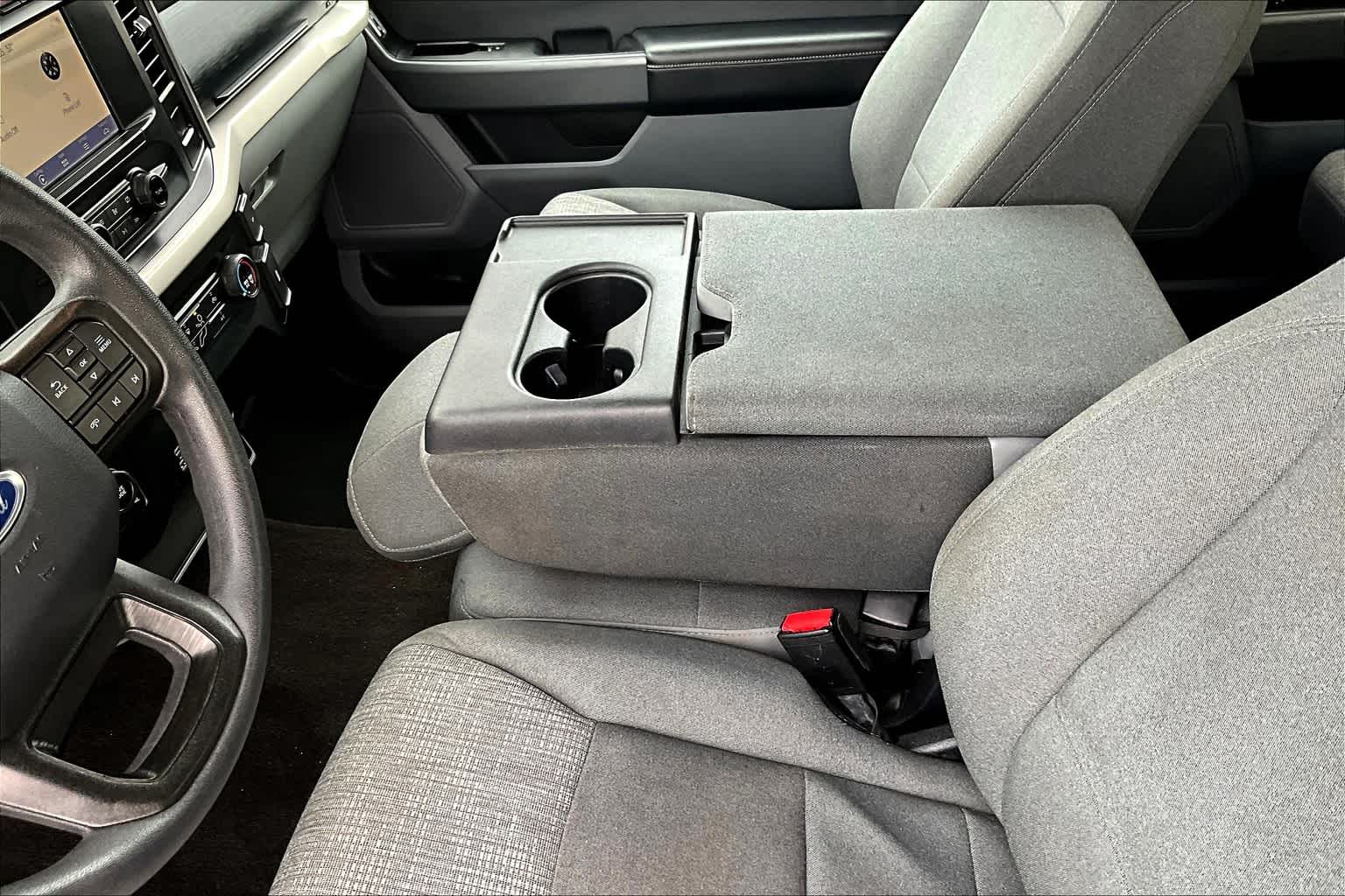 used 2021 Ford F-150 car, priced at $36,812