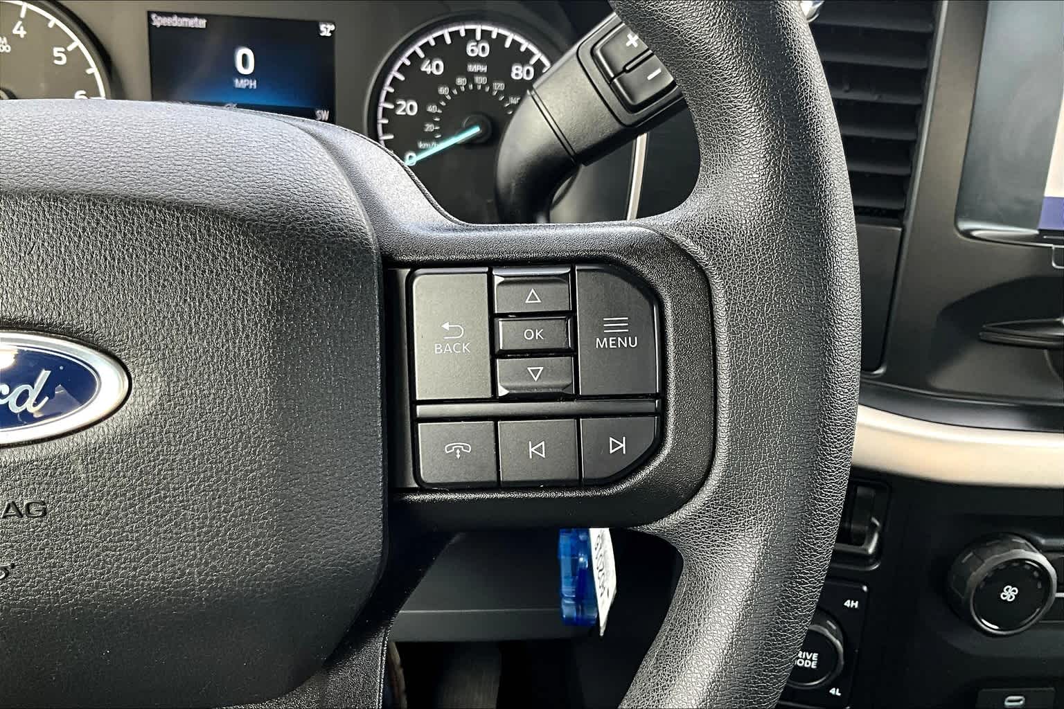 used 2021 Ford F-150 car, priced at $36,812