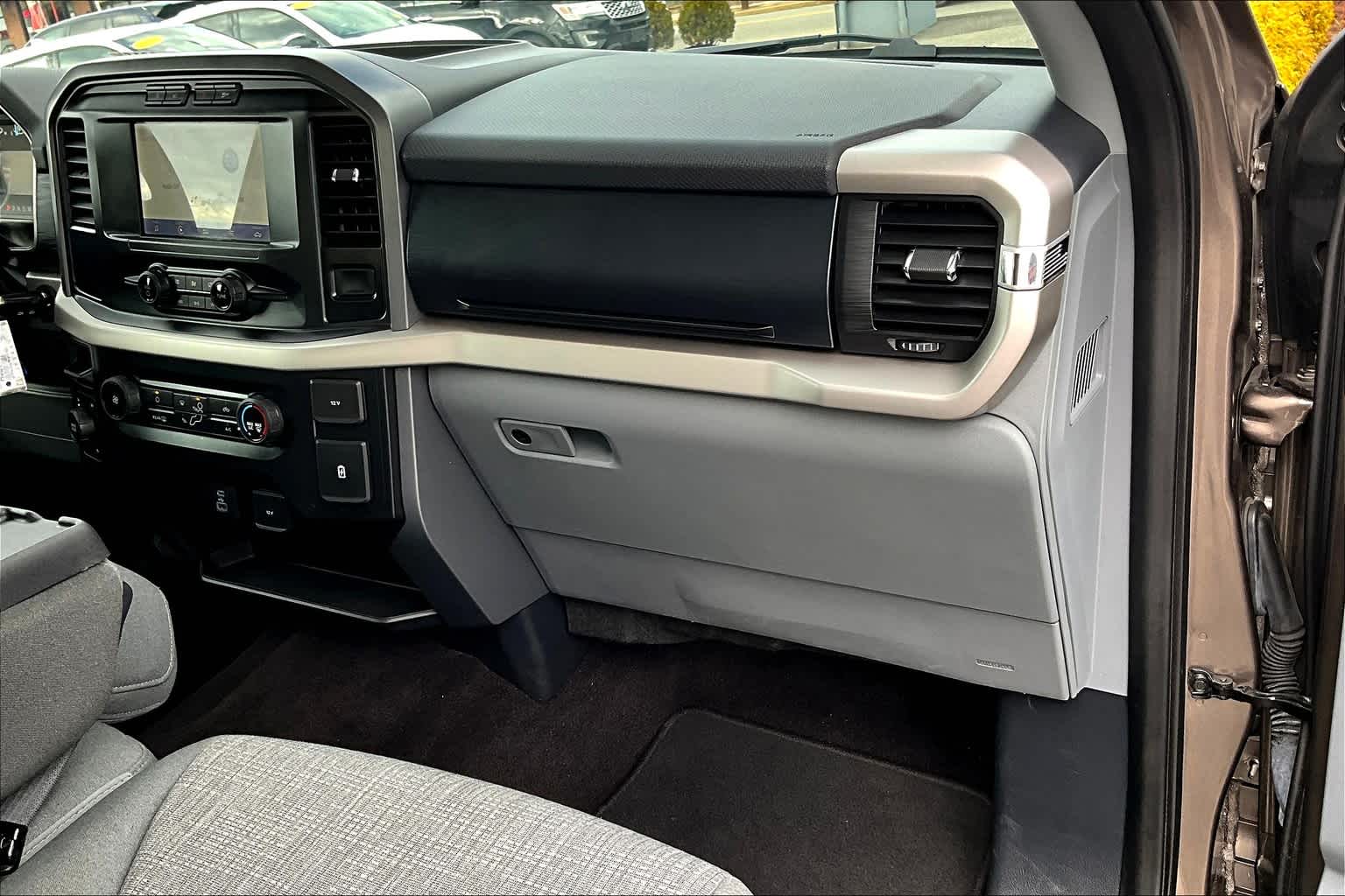 used 2021 Ford F-150 car, priced at $36,812