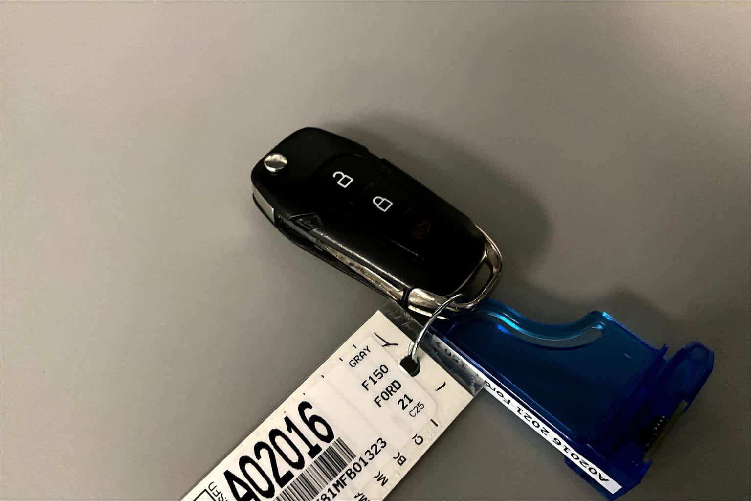 used 2021 Ford F-150 car, priced at $36,812