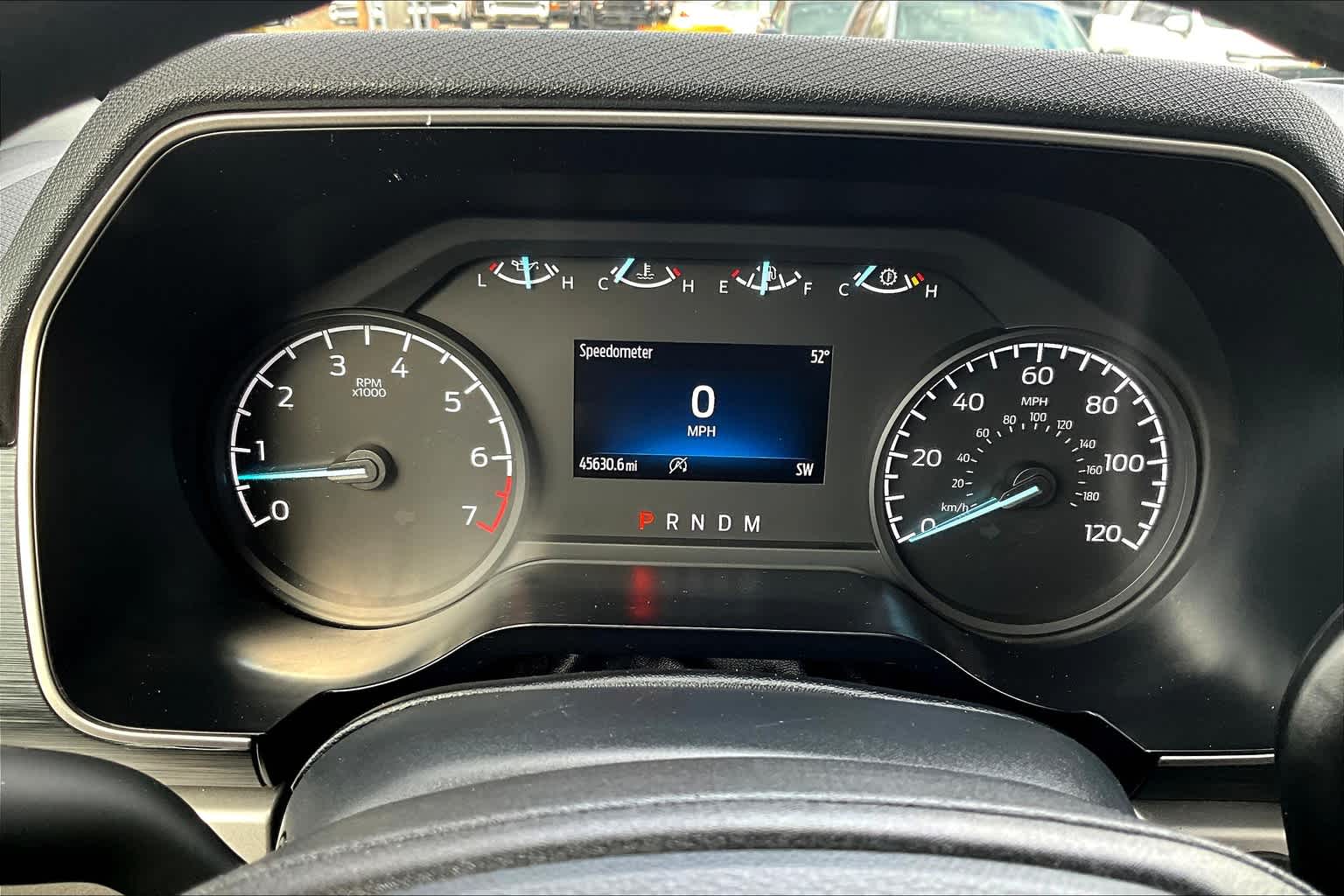 used 2021 Ford F-150 car, priced at $36,812