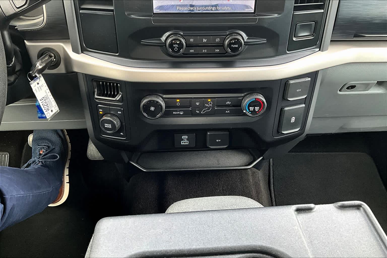 used 2021 Ford F-150 car, priced at $36,812