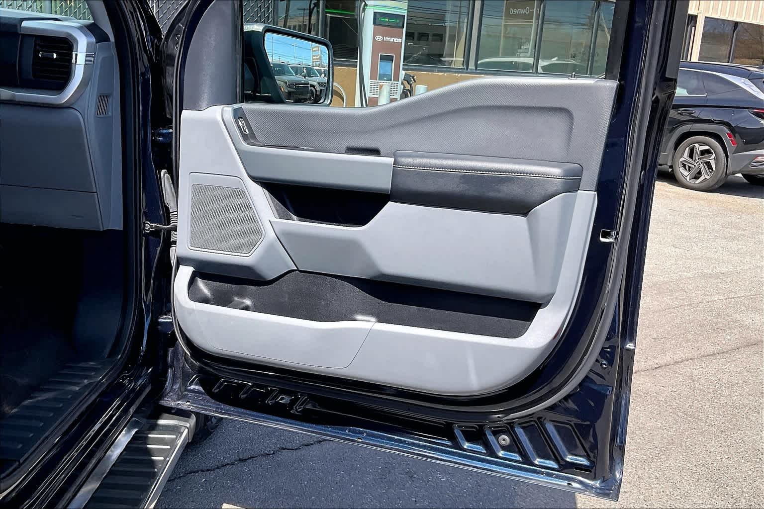 used 2022 Ford F-150 car, priced at $43,242