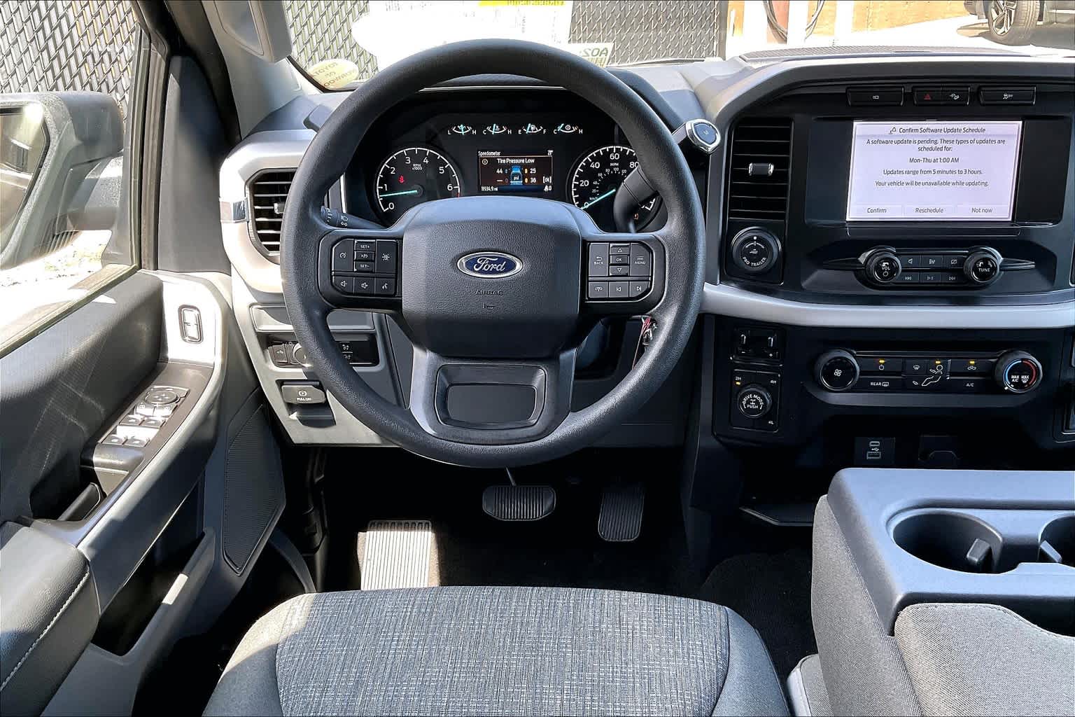 used 2022 Ford F-150 car, priced at $43,242