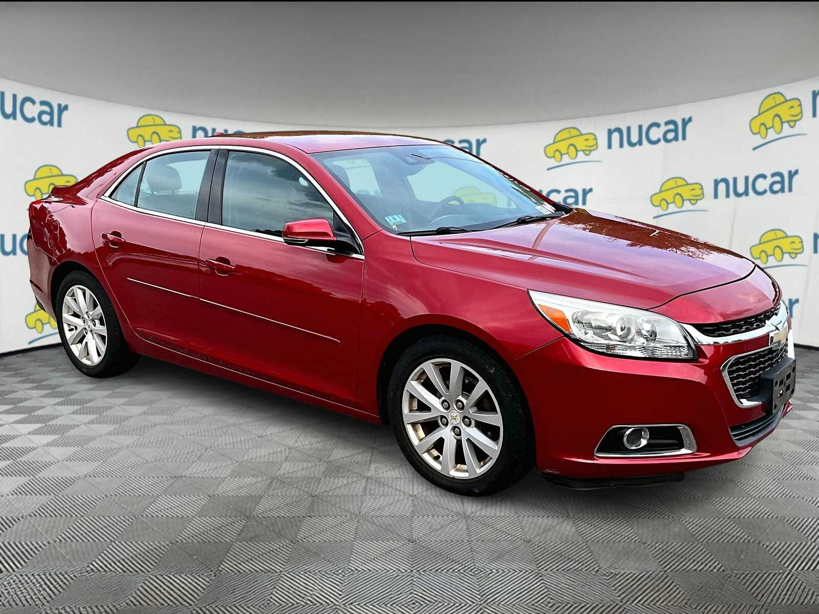 used 2014 Chevrolet Malibu car, priced at $10,849