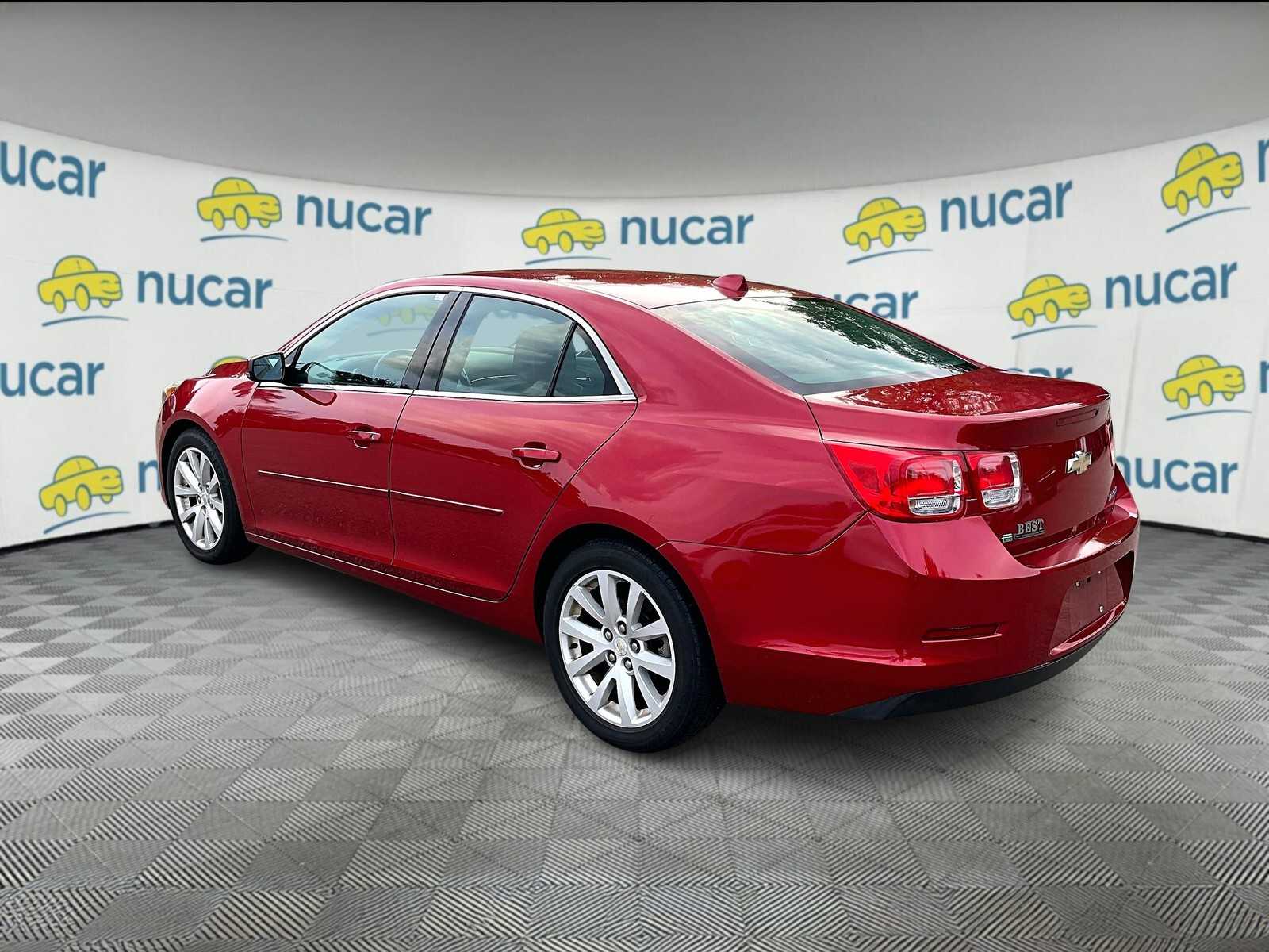used 2014 Chevrolet Malibu car, priced at $10,849