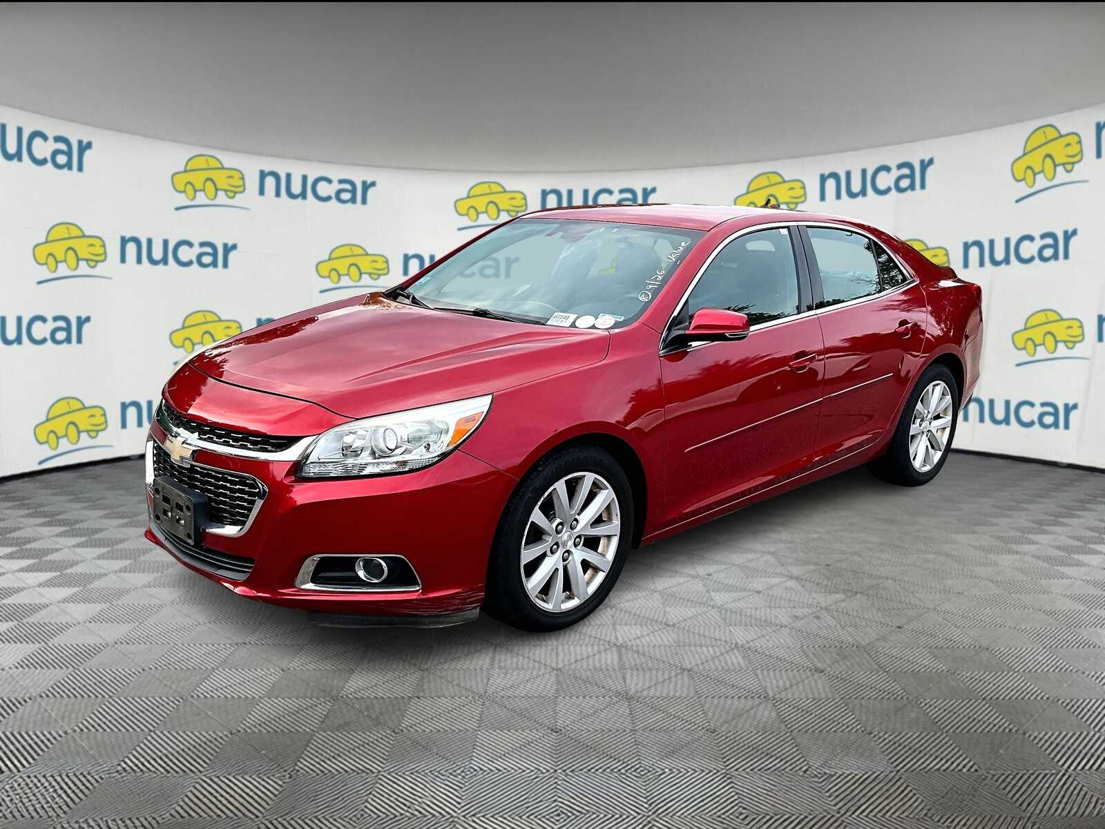 used 2014 Chevrolet Malibu car, priced at $10,849