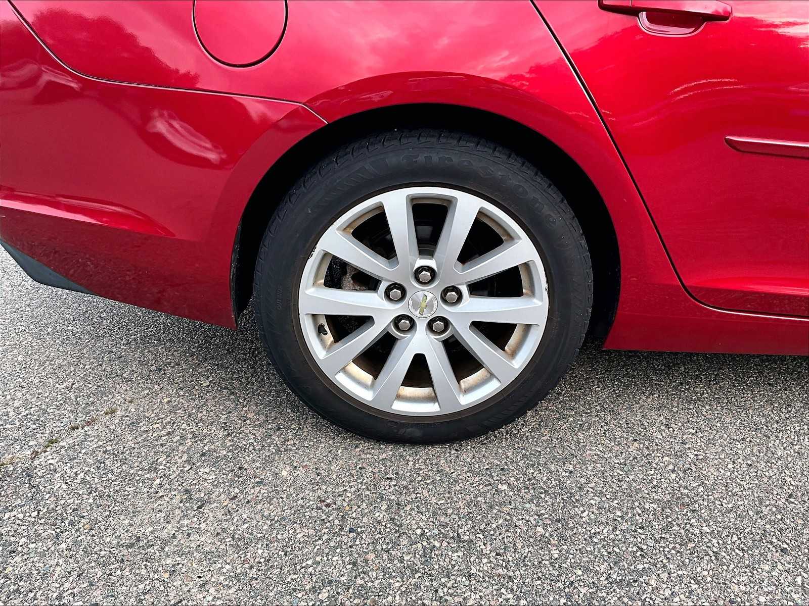 used 2014 Chevrolet Malibu car, priced at $10,849