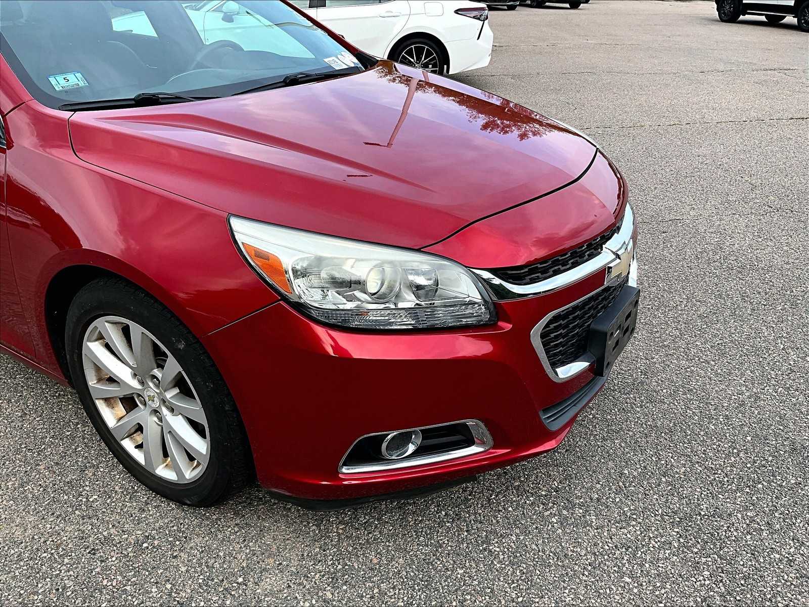 used 2014 Chevrolet Malibu car, priced at $10,849