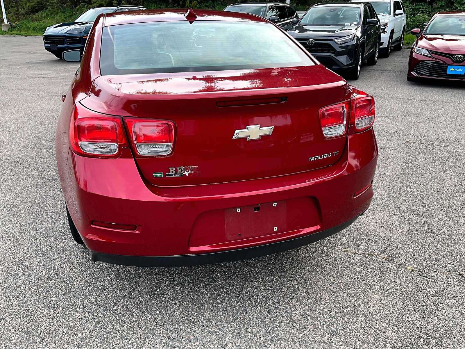 used 2014 Chevrolet Malibu car, priced at $10,849