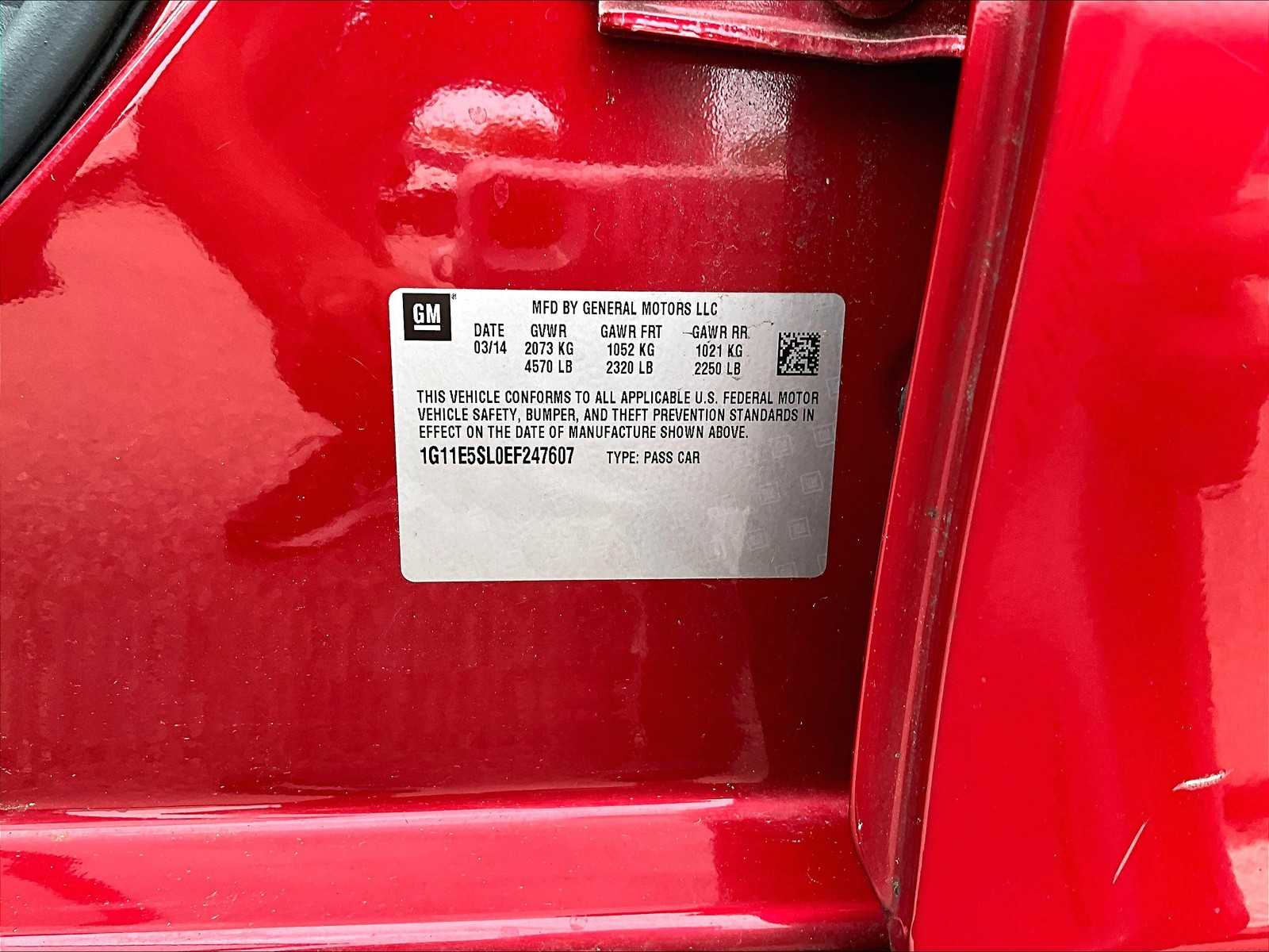 used 2014 Chevrolet Malibu car, priced at $10,849