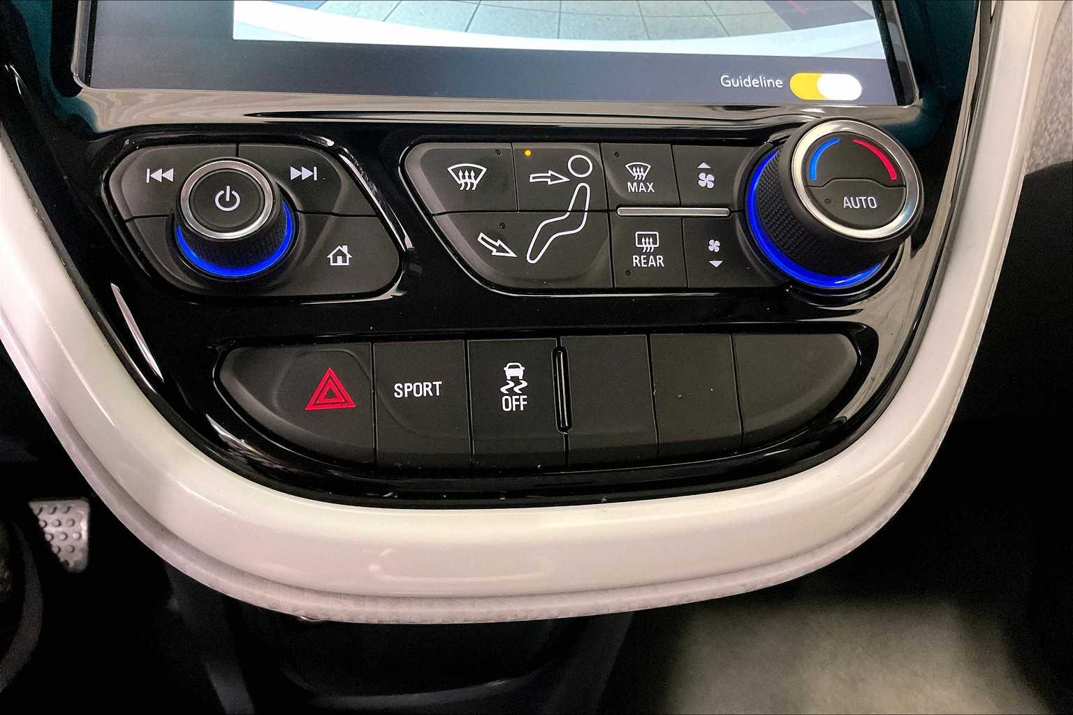 used 2020 Chevrolet Bolt EV car, priced at $16,277
