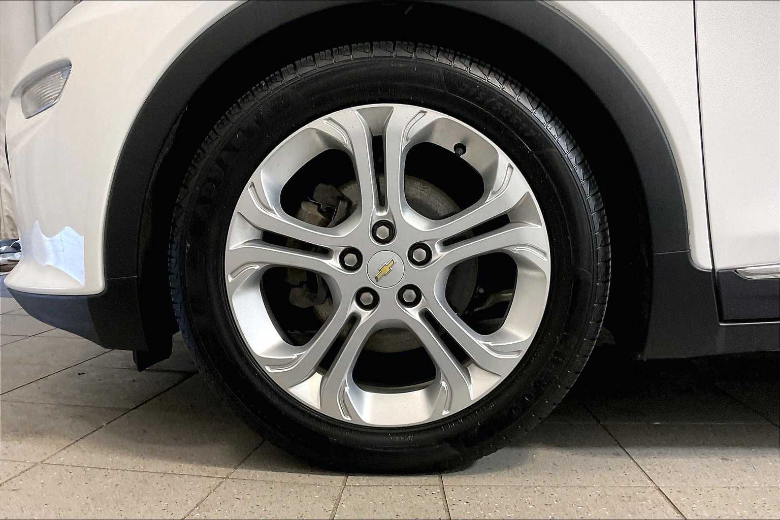used 2020 Chevrolet Bolt EV car, priced at $16,277