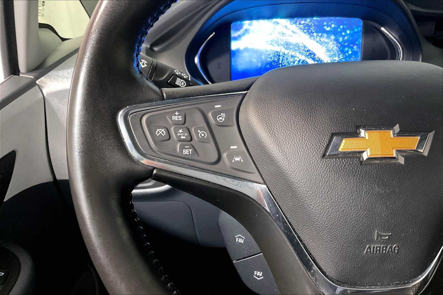 used 2020 Chevrolet Bolt EV car, priced at $16,277