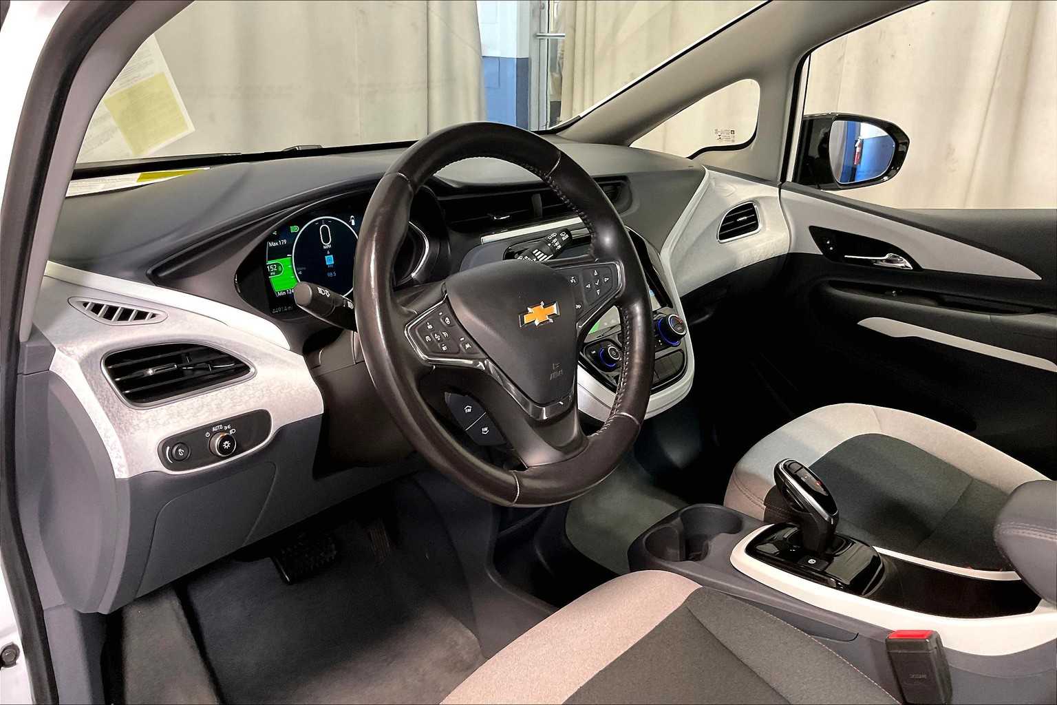 used 2020 Chevrolet Bolt EV car, priced at $16,277