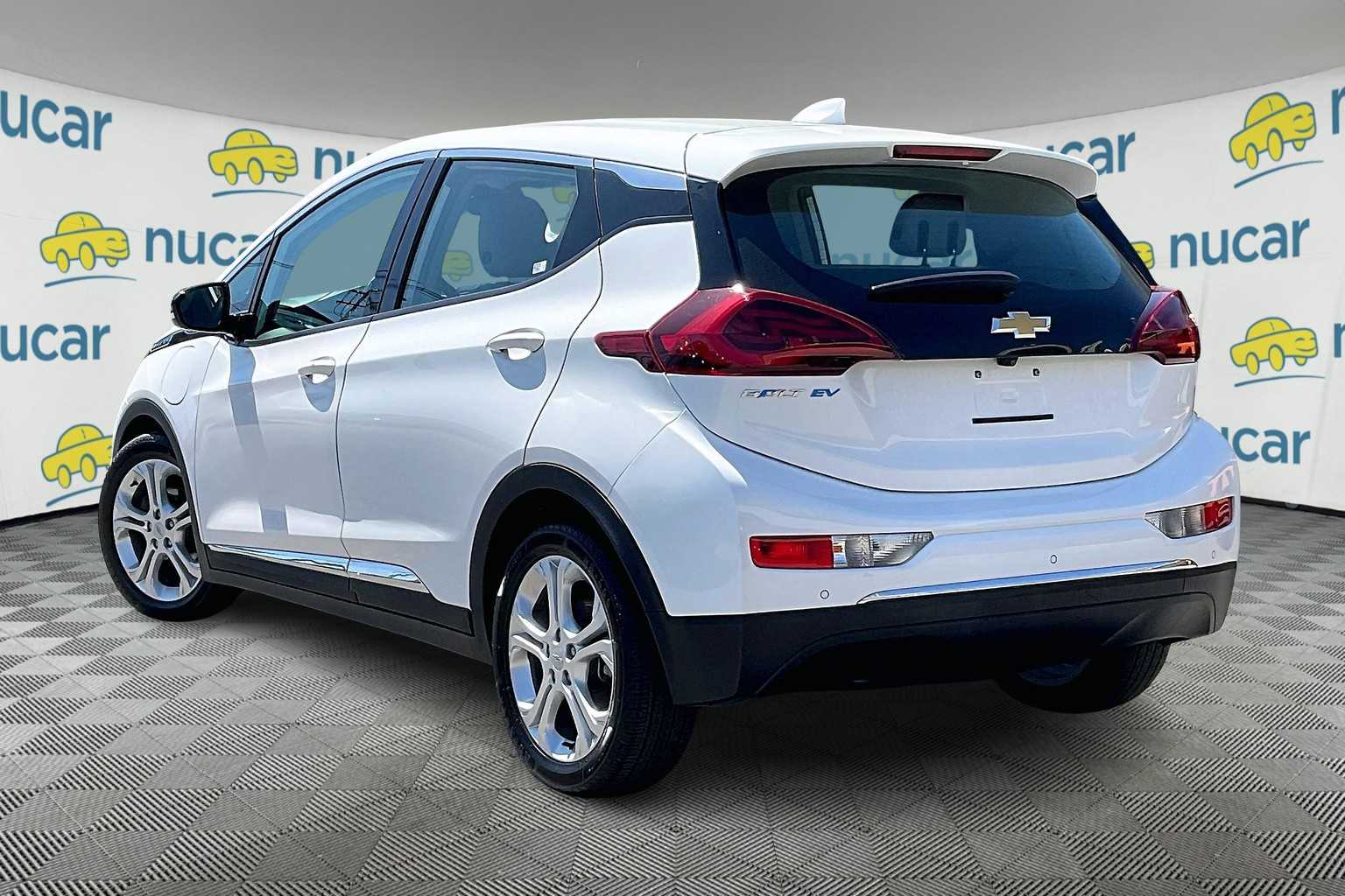 used 2020 Chevrolet Bolt EV car, priced at $16,277