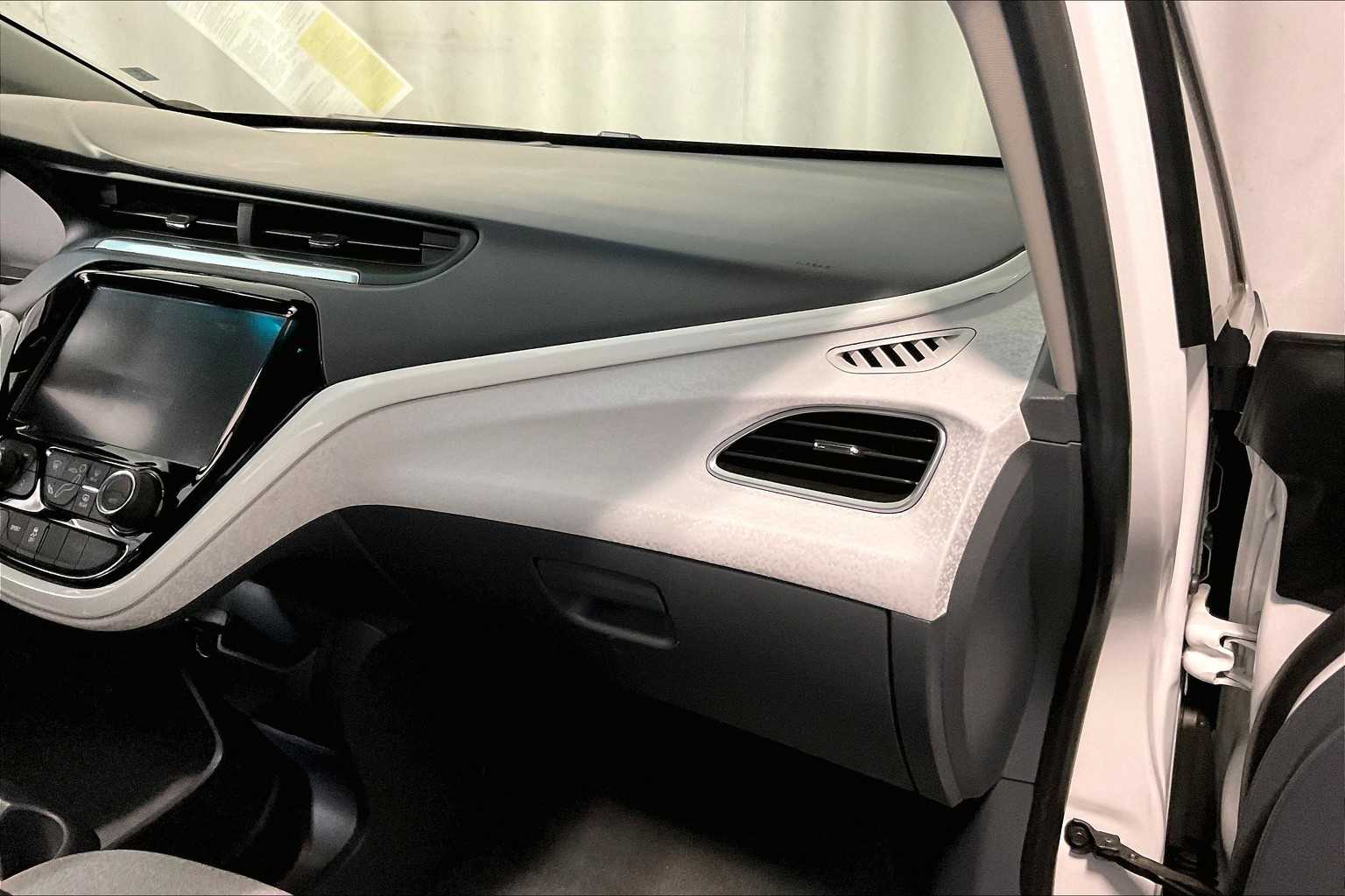 used 2020 Chevrolet Bolt EV car, priced at $16,277