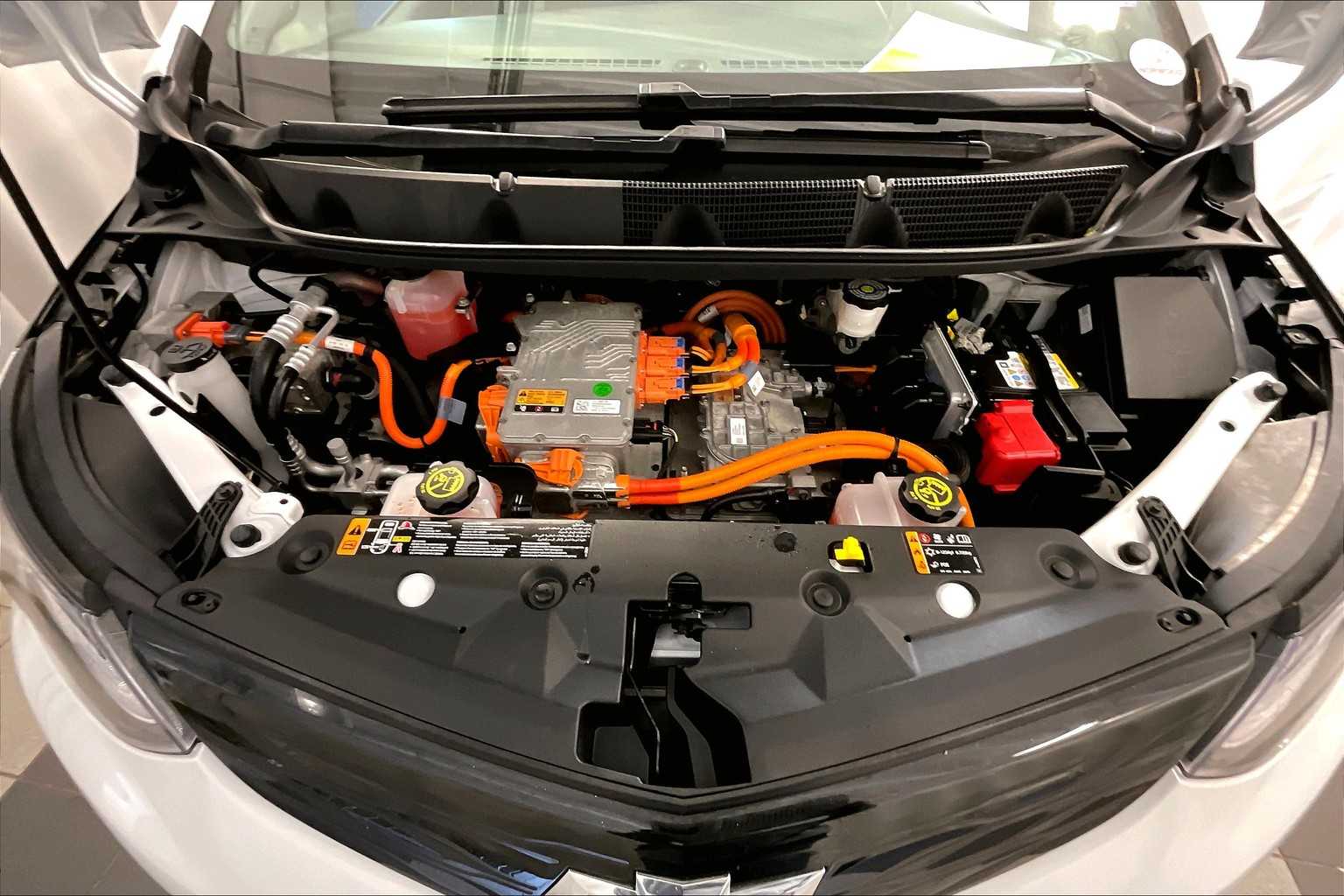 used 2020 Chevrolet Bolt EV car, priced at $16,277