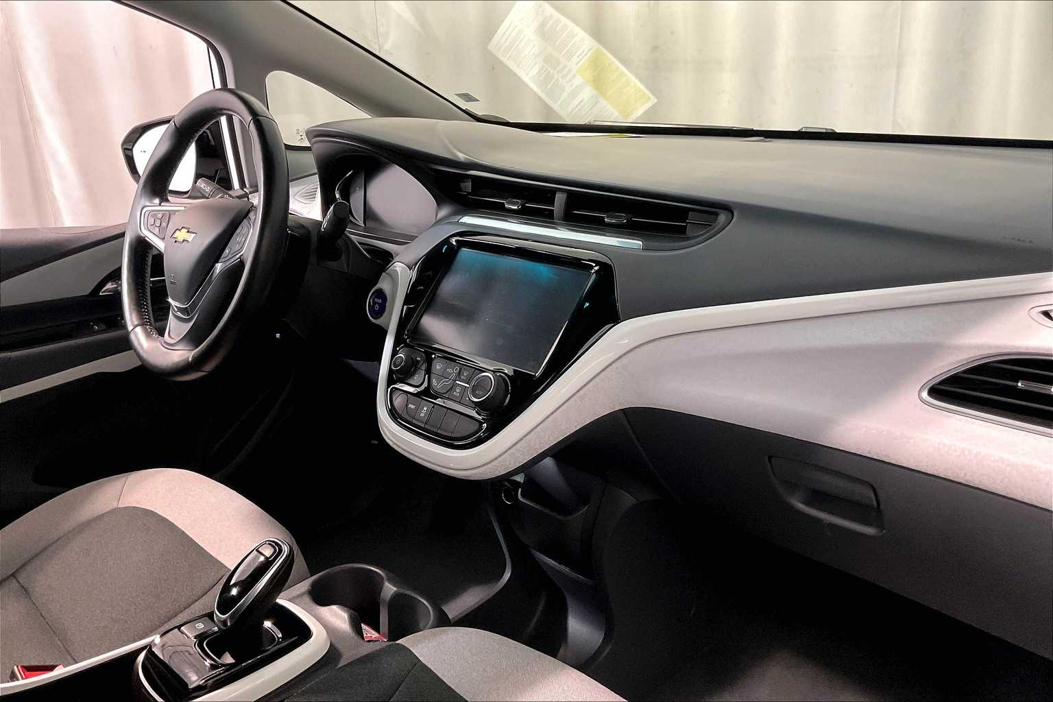 used 2020 Chevrolet Bolt EV car, priced at $16,277