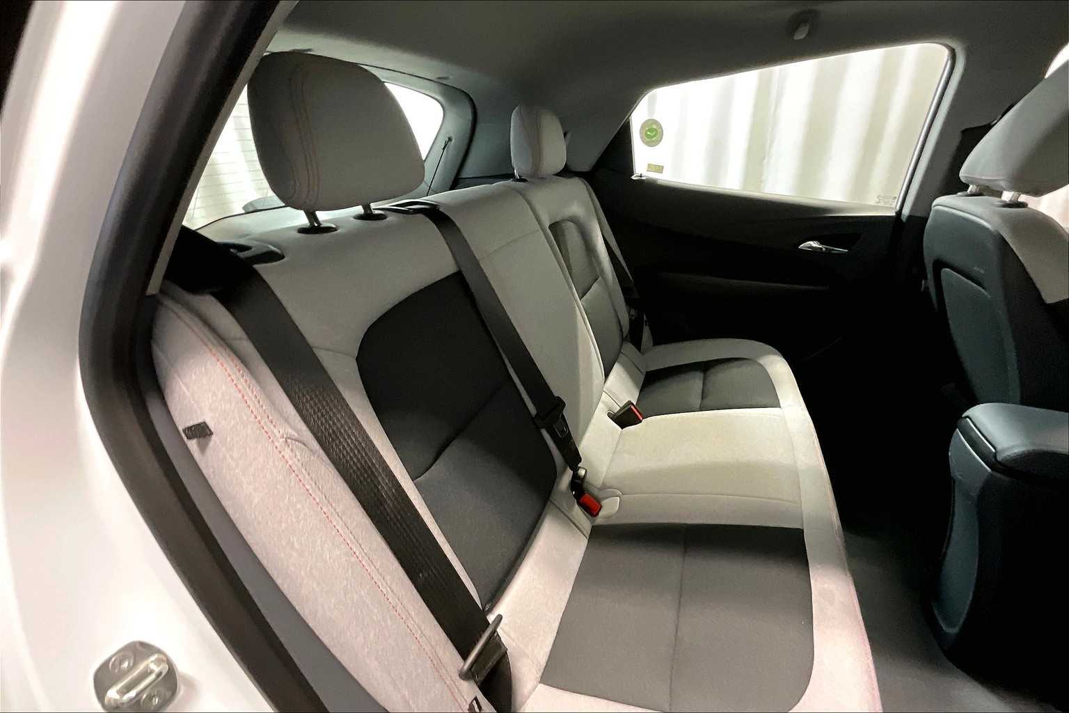used 2020 Chevrolet Bolt EV car, priced at $16,277