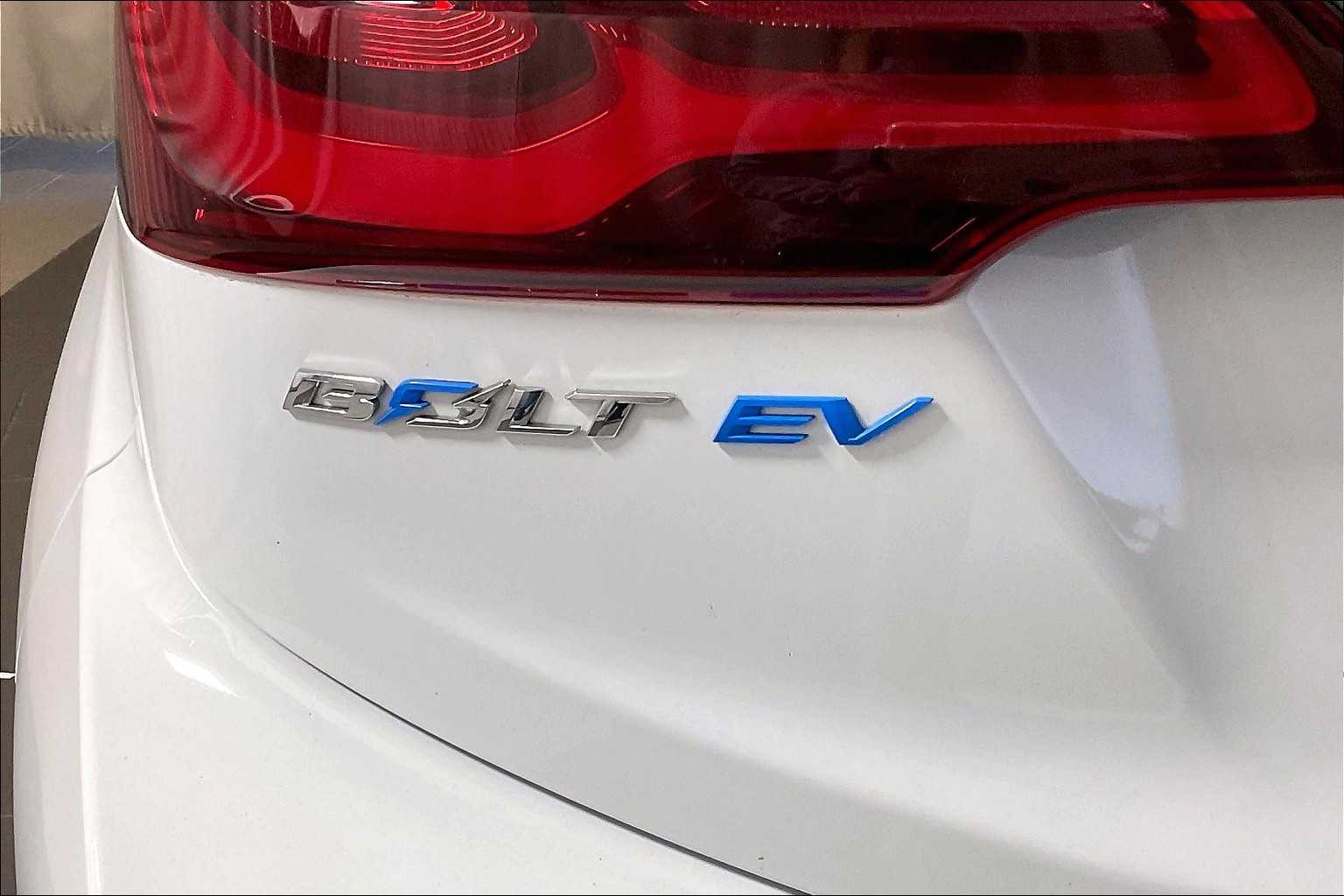 used 2020 Chevrolet Bolt EV car, priced at $16,277