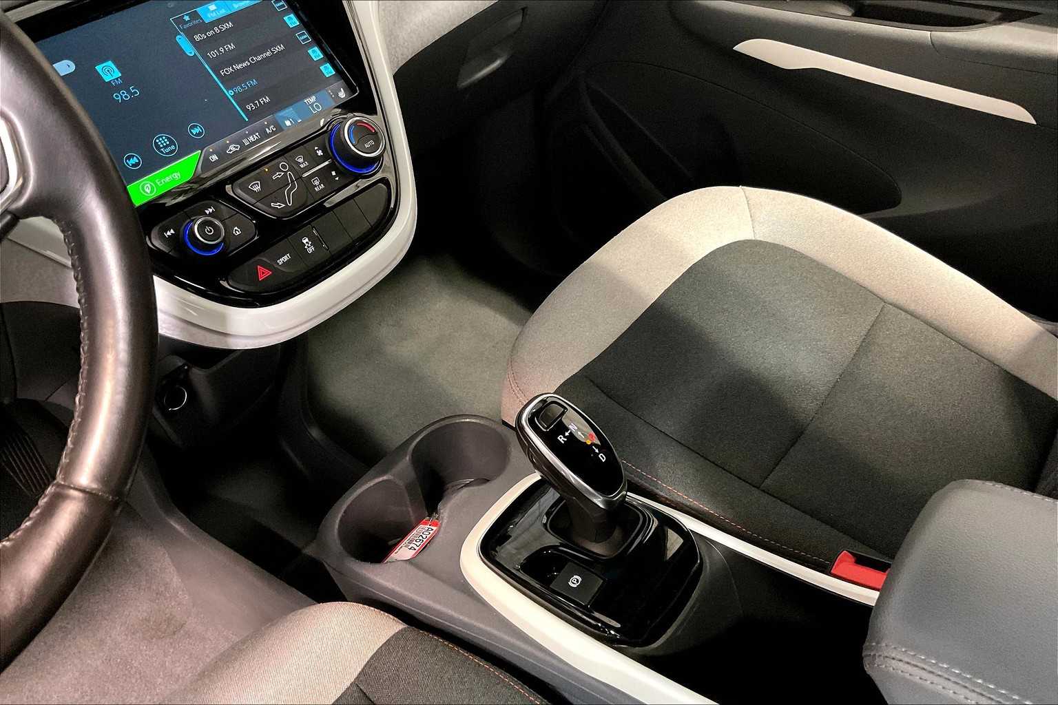 used 2020 Chevrolet Bolt EV car, priced at $16,277