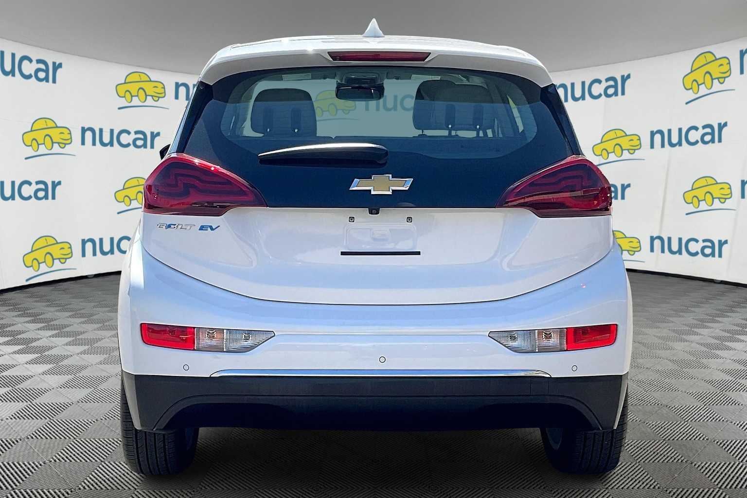 used 2020 Chevrolet Bolt EV car, priced at $16,277