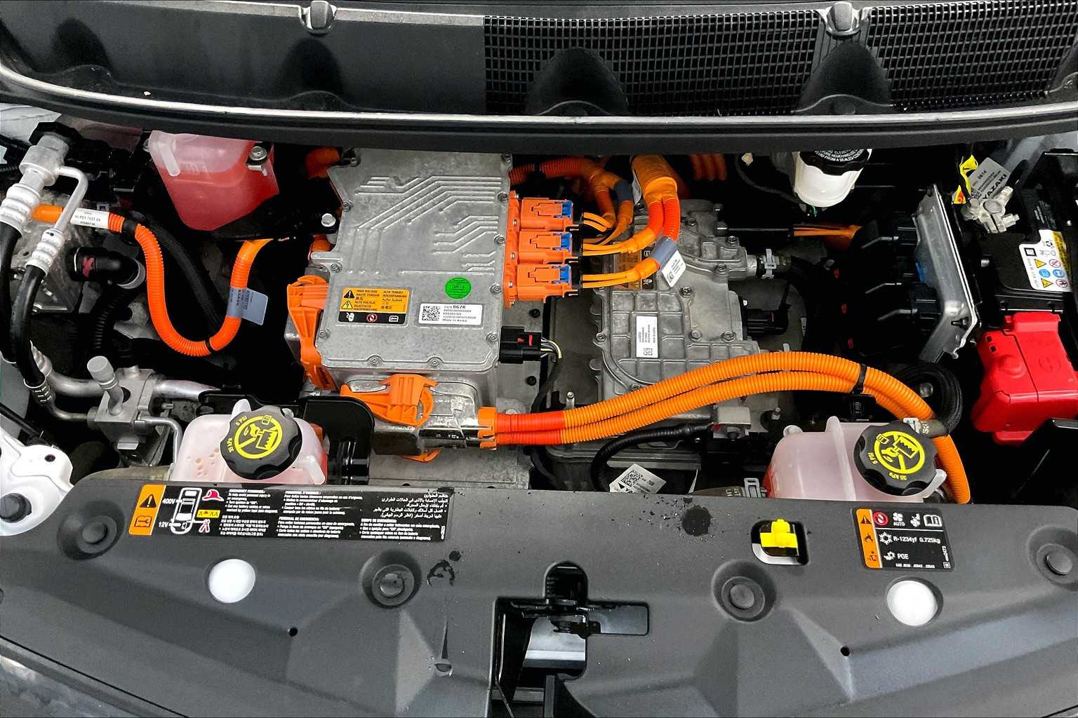 used 2020 Chevrolet Bolt EV car, priced at $16,277