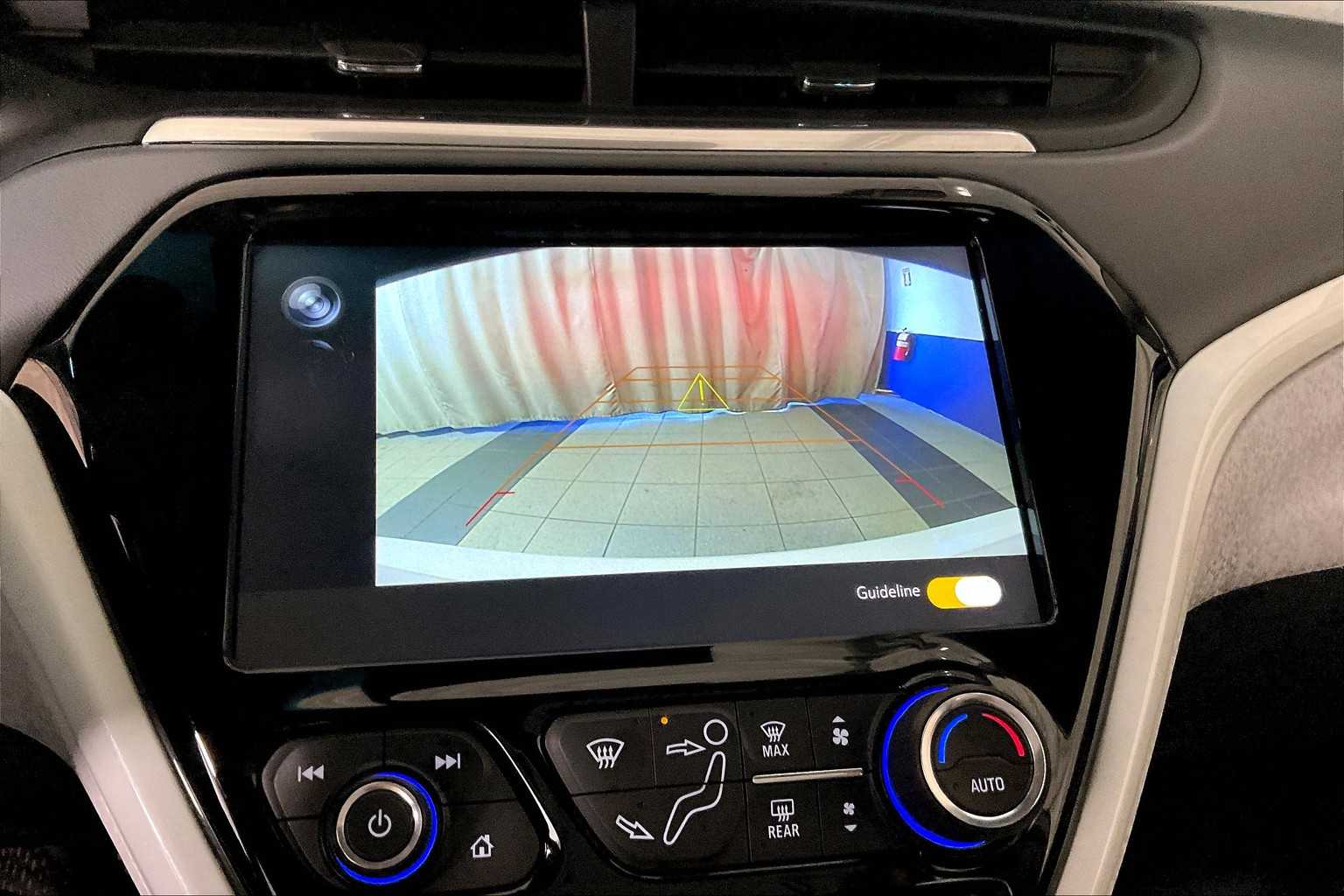 used 2020 Chevrolet Bolt EV car, priced at $16,277