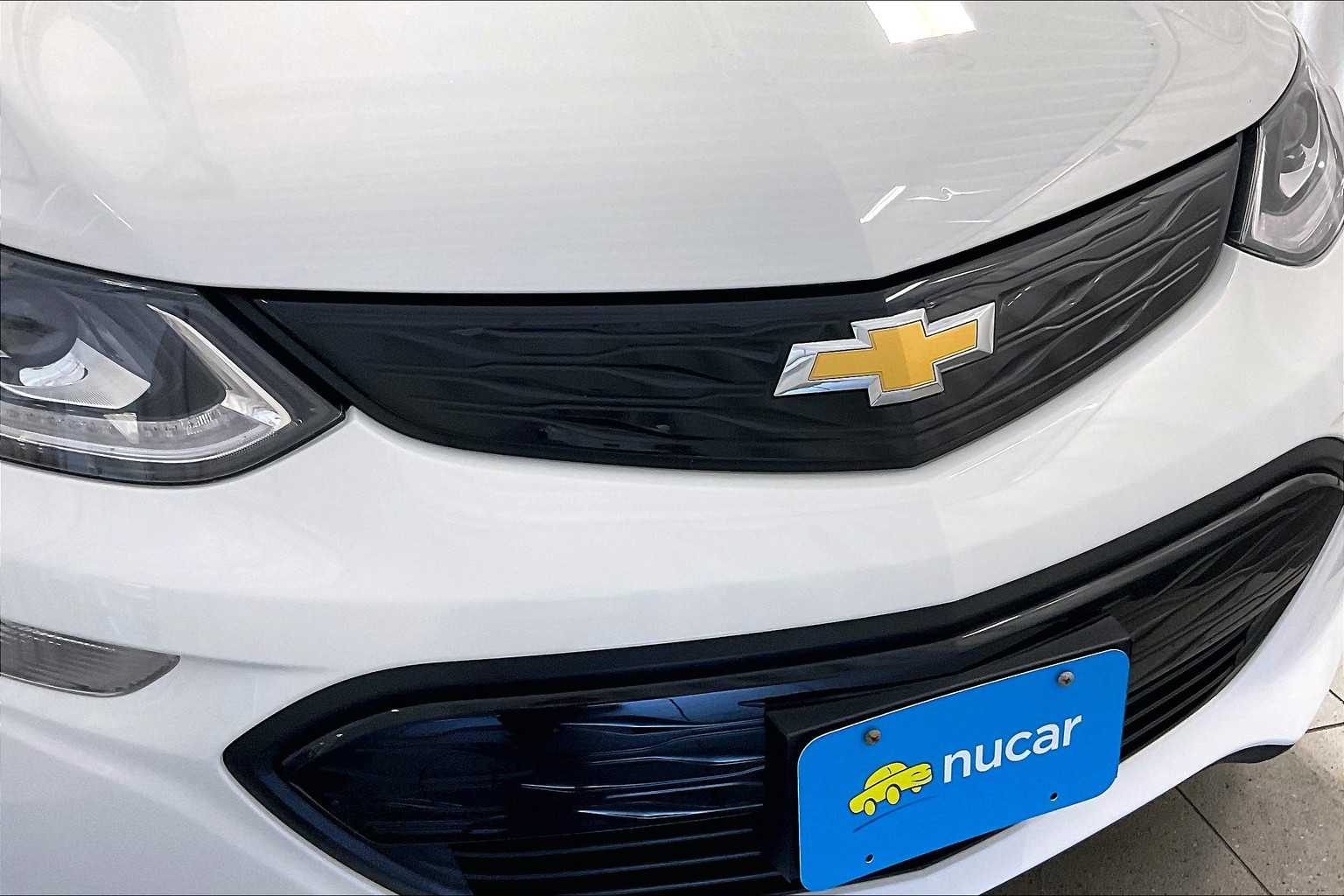 used 2020 Chevrolet Bolt EV car, priced at $16,277